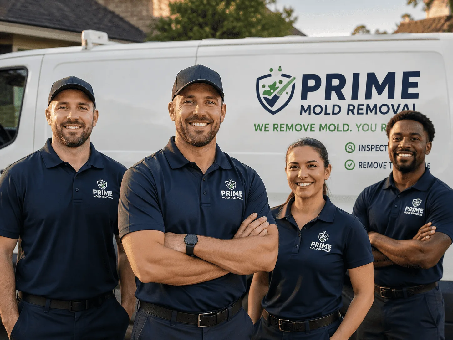 Mold Inspection in Port Neches, TX near me
